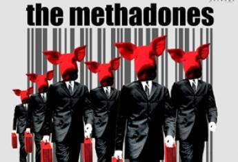 logo The Methadones